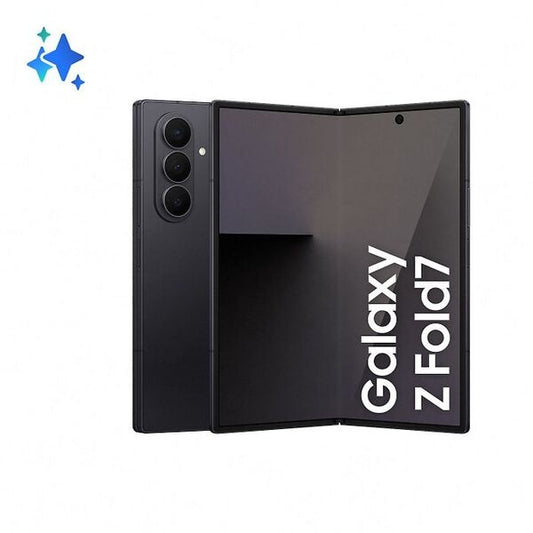 Telefono Mobile Samsung Galaxy Z Fold7, 256GB, 12GB, Jetblack SM-F966BZKBEUB