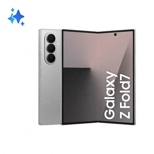 Telefono Cellulare Samsung Galaxy Z Fold7, 256GB, 12GB, Silver Shadow SM-F966BZSBEUB