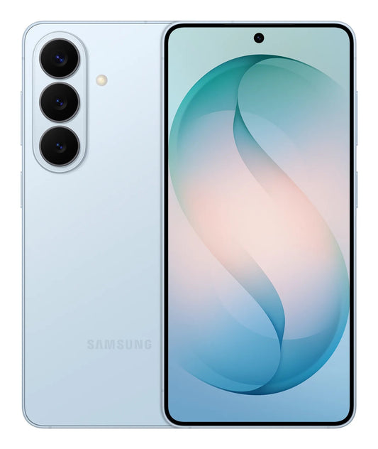 Telefono Mobile Samsung Galaxy S26, 256GB, 12GB, Sky Blue SM-S942BLBGEUB