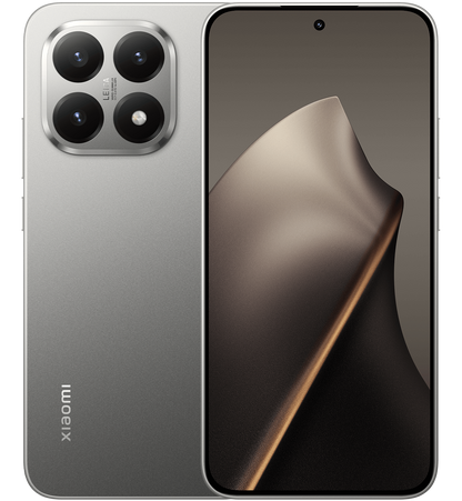Telefono Mobile Xiaomi 15T, 256GB, 12GB, Grigio MZB0KY9EU