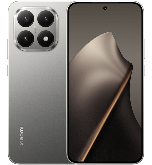 Telefono Mobile Xiaomi 15T, 256GB, 12GB, Grigio MZB0KY9EU