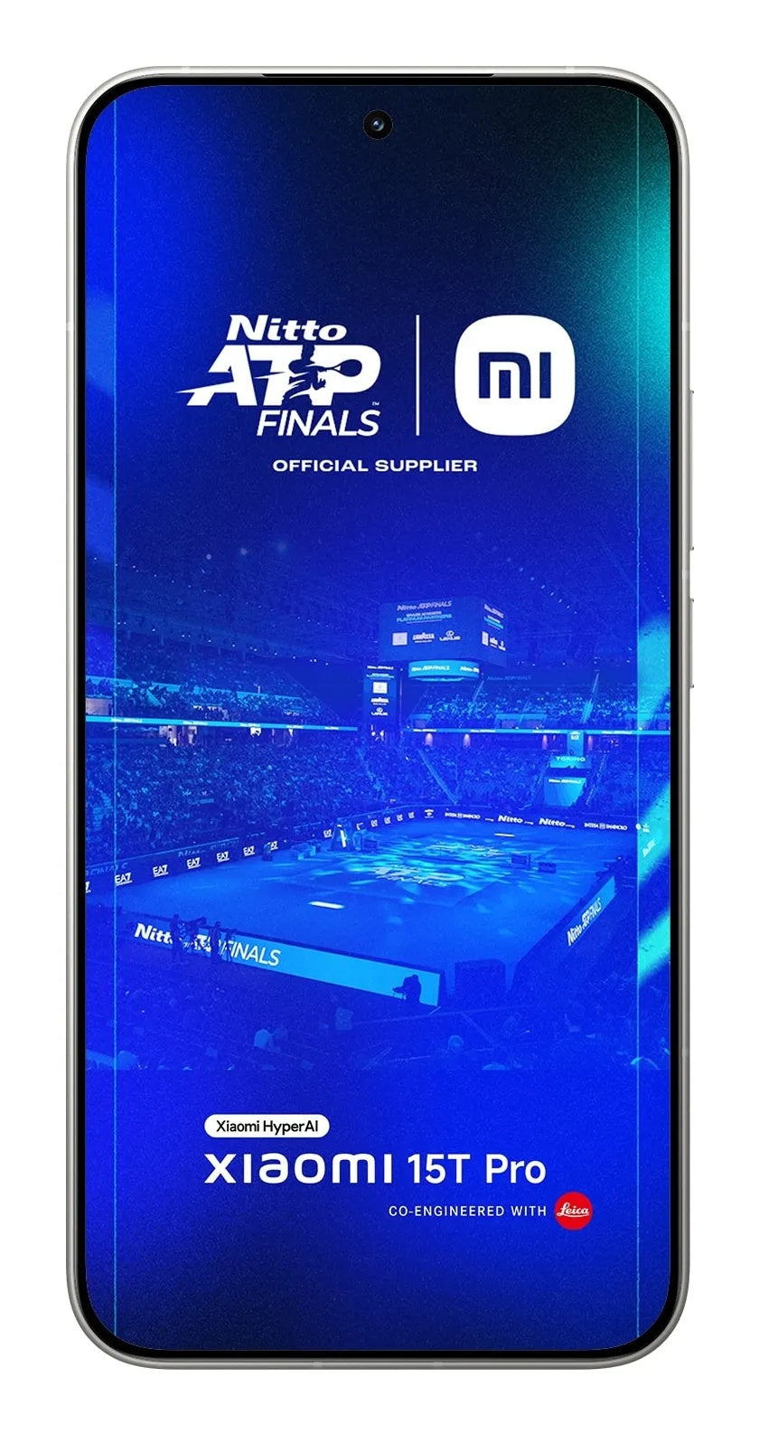 Telefono Mobile Xiaomi 15T Pro, 512GB, 12GB, Grigio MZB0KUUEU