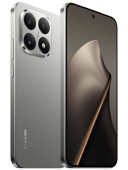 Telefono Mobile Xiaomi 15T, 256GB, 12GB, Grigio MZB0KY9EU