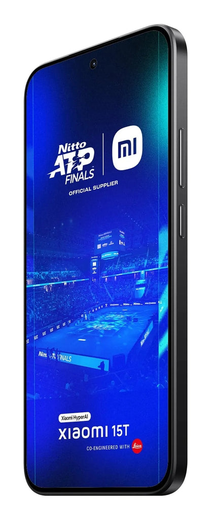 Telefono Mobile Xiaomi 15T, 256GB, 12GB, Nero MZB0KY5EU