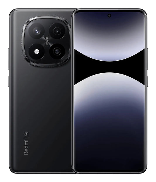 Telefono Mobile Xiaomi Redmi Note 14 Pro Plus 5G, 256GB, 8GB, Nero MZB0I9OEU