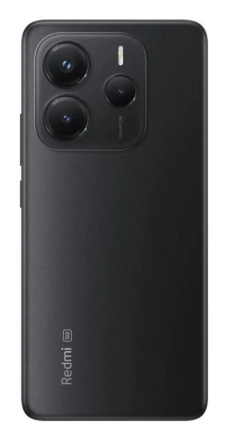 Telefono Cellulare Xiaomi Redmi Note 14 5G, 128GB, 6GB, Nero MZB0INWEU