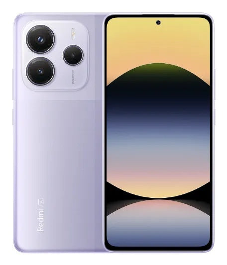 Telefono Mobile Xiaomi Redmi Note 14 5G, 128GB, 6GB, Lavanda Viola MZB0IO3EU