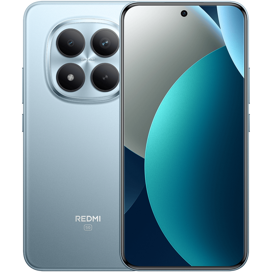 Telefono Mobile Xiaomi Redmi Note 15 Pro+ 5G, 256GB, 8GB, Blu MZB0MI3EU