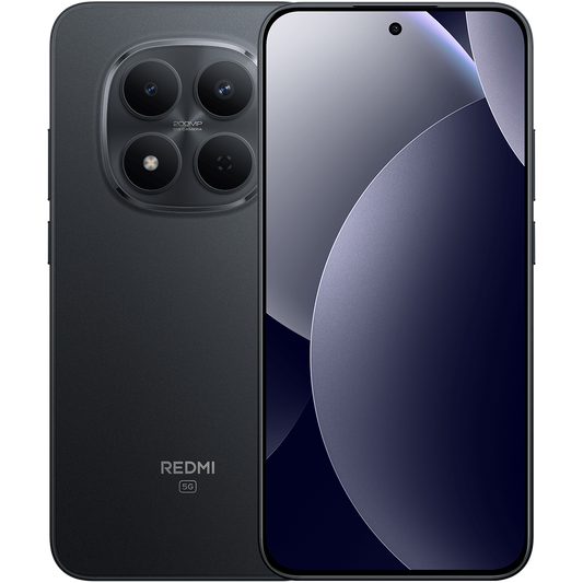 Telefono Mobile Xiaomi Redmi Note 15 Pro 5G, 512GB, 8GB, Nero