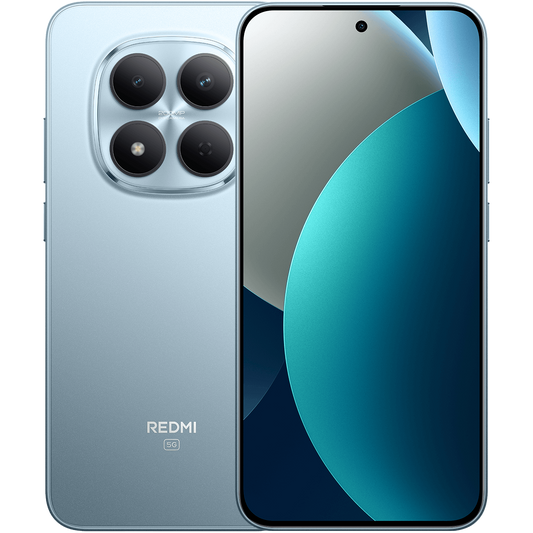 Telefono Mobile Xiaomi Redmi Note 15 Pro 5G, 256GB, 8GB, Glacier Blue MZB0M05EU