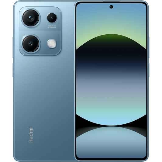 Telefono Mobile Xiaomi Redmi Note 14S 4G, 256GB, 8GB, Ocean Blue MZB0K87EU