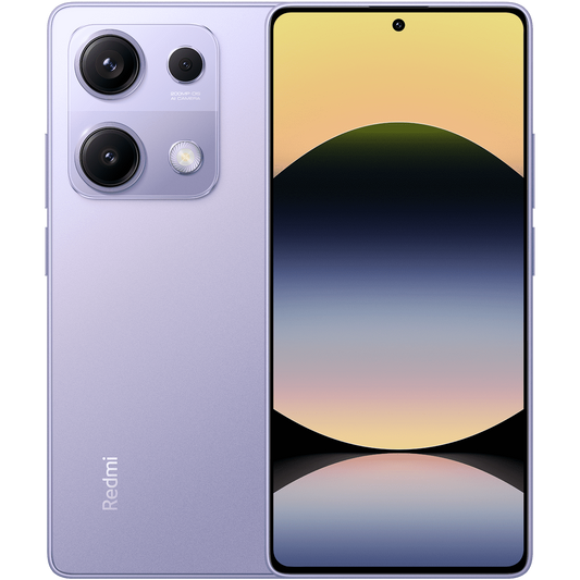 Telefono Mobile Xiaomi Redmi Note 14S 4G, 256GB, 8GB, Aurora Purple MZB0K8OEU