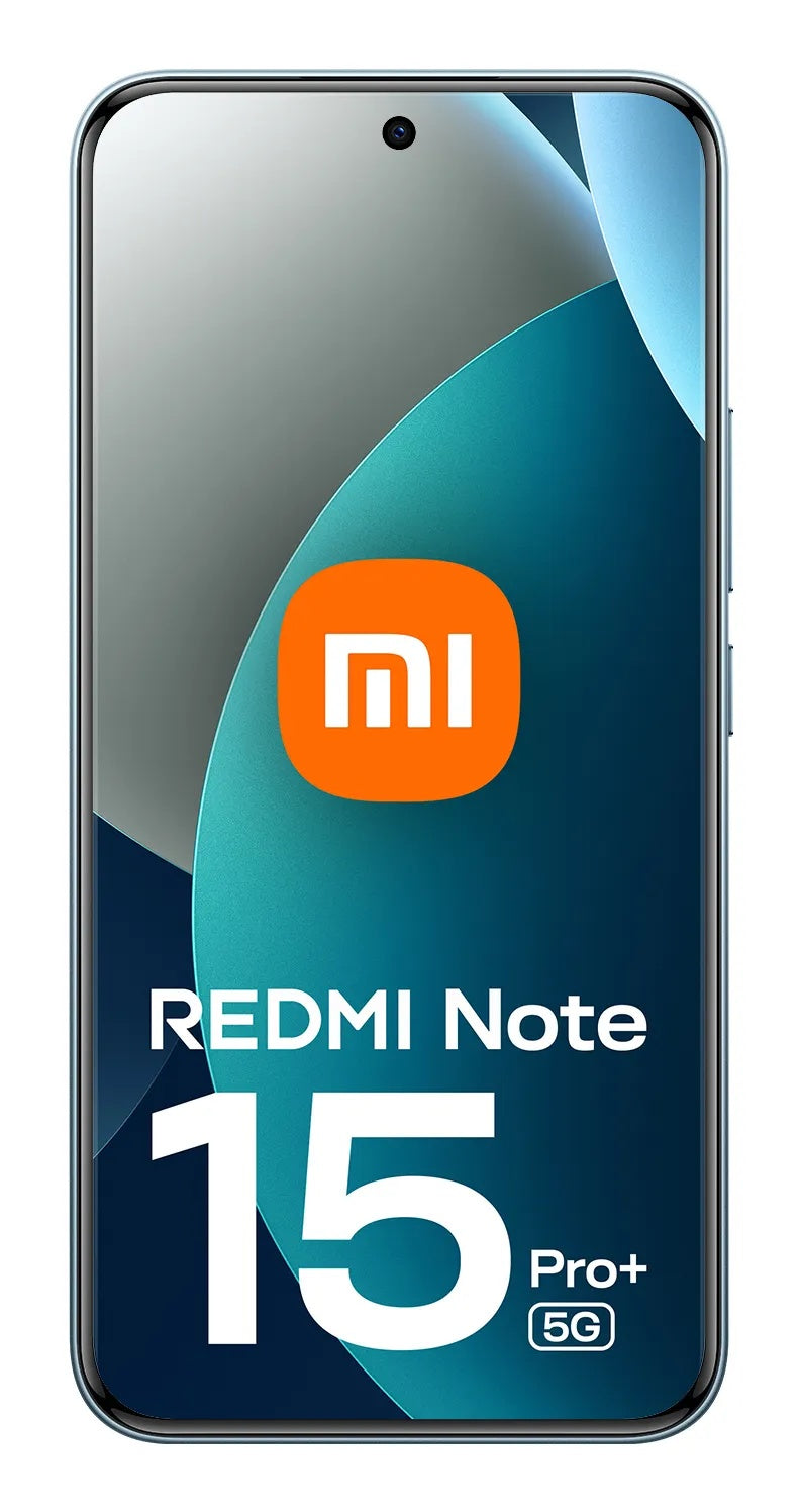 Telefono Mobile Xiaomi Redmi Note 15 Pro+ 5G, 256GB, 8GB, Blu MZB0MI3EU