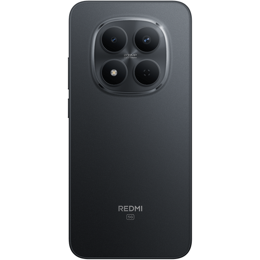 Telefono Mobile Xiaomi Redmi Note 15 Pro 5G, 512GB, 8GB, Nero