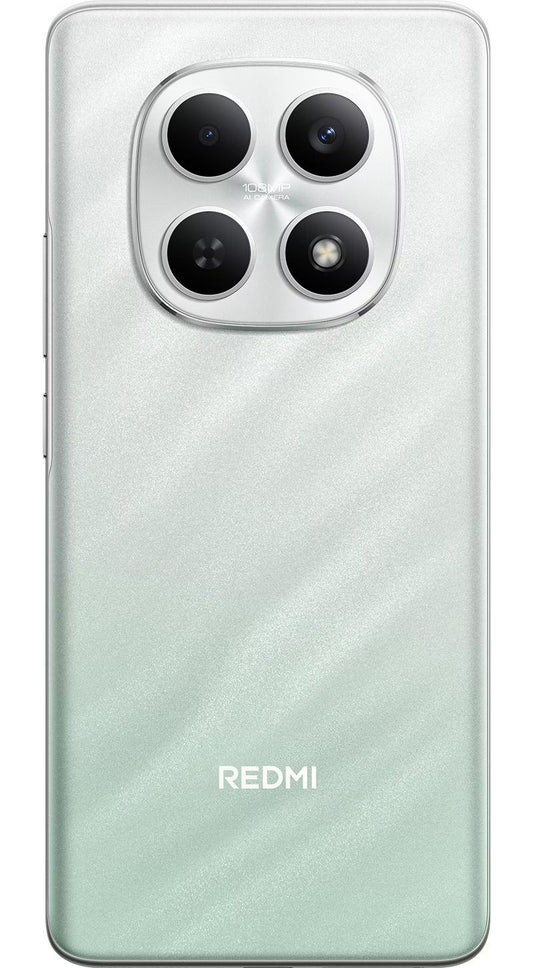 Telefono Mobile Xiaomi Redmi Note 15 4G, 256GB, 8GB, Verde MZB0MNPEU