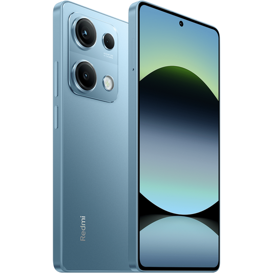Telefono Mobile Xiaomi Redmi Note 14S 4G, 256GB, 8GB, Ocean Blue MZB0K87EU