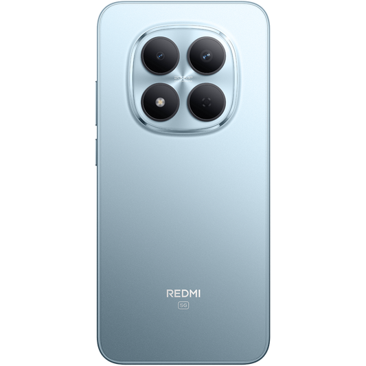 Telefono Mobile Xiaomi Redmi Note 15 Pro 5G, 256GB, 8GB, Glacier Blue MZB0M05EU