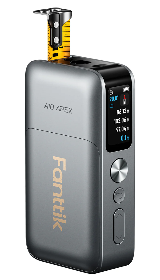 Telemetro Fanttik A10 Apex, 3in1