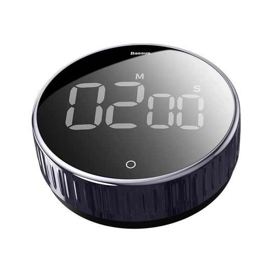 Timer Temporizzatore Baseus Heyo Rotation, Nero ACDJS-01