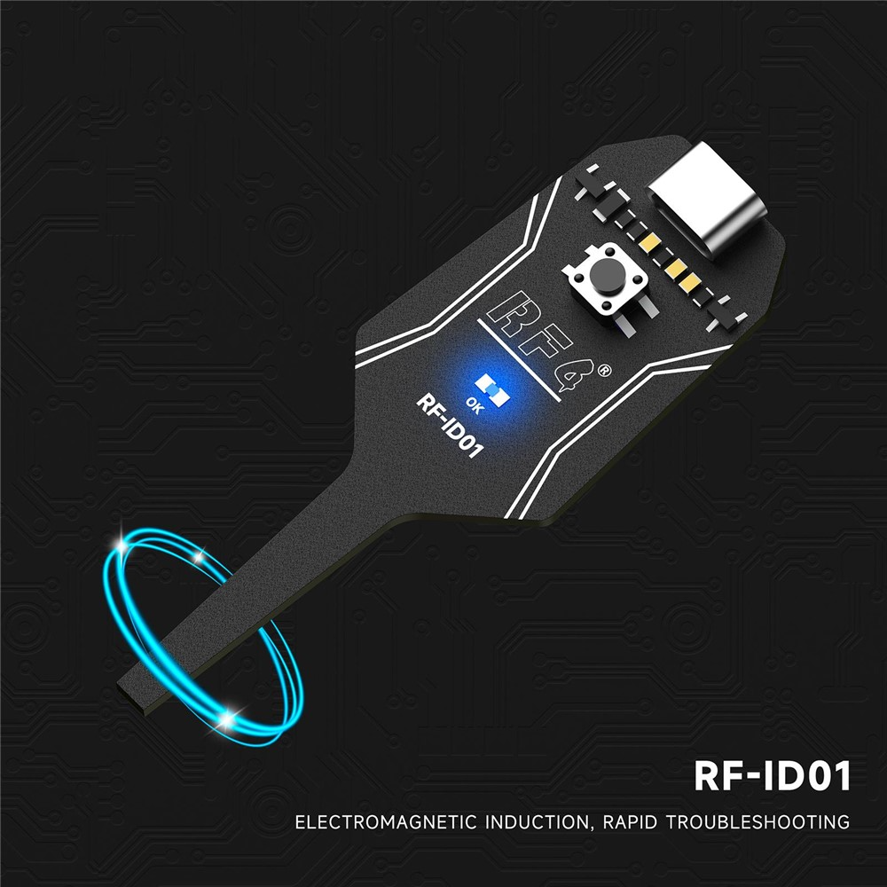 Tester Induzione Bobine RF4 RF-ID01