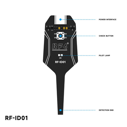 Tester Induzione Bobine RF4 RF-ID01