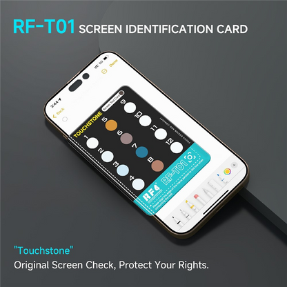 Tester Polarizzazione Display RF4 RF-T01 per Apple iPhone 12 - 17 Series