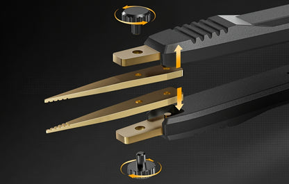 Tester Service Tipo Pinza Fnirsi LCR-ST1