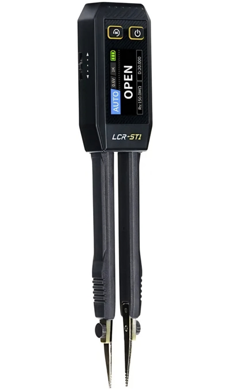 Tester Service Tipo Pinza Fnirsi LCR-ST1
