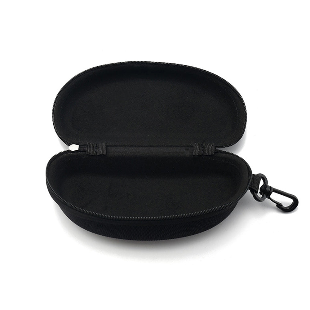 Custodia per Occhiali Techsuit ETFE1, 167mm x 76mm x 63mm, Nero