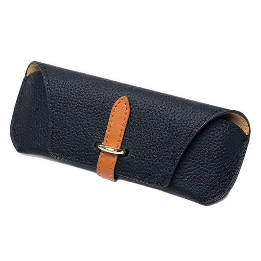 Custodia per Occhiali Techsuit ETL3, 170mm x 65mm x 20mm, Nero