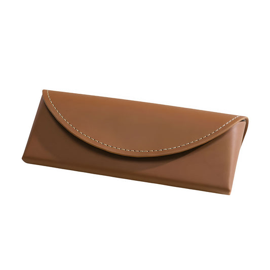 Custodia per Occhiali Techsuit ETM3, 152mm x 66mm x 36mm, Marrone
