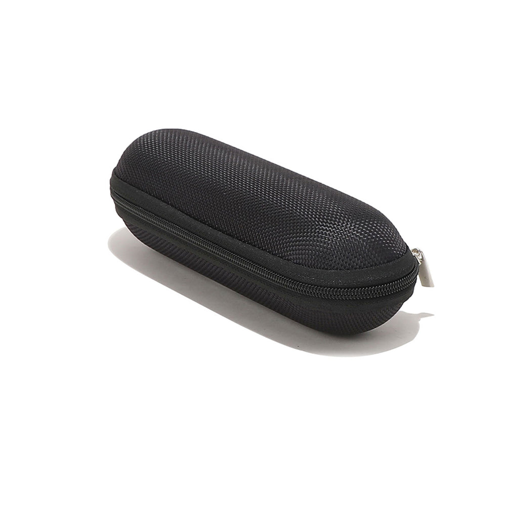 Custodia per Occhiali Techsuit ETOV1, 160mm x 48mm x 45mm, Nero