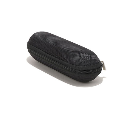 Custodia per Occhiali Techsuit ETOV1, 160mm x 48mm x 45mm, Nero