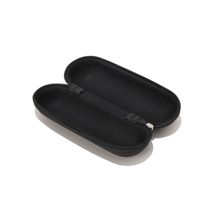Custodia per Occhiali Techsuit ETOV1, 160mm x 48mm x 45mm, Nero