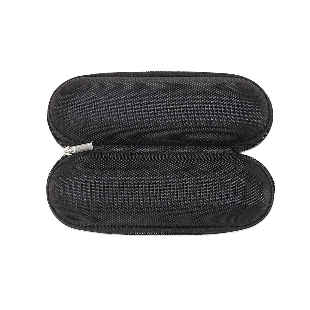 Custodia per Occhiali Techsuit ETOV1, 160mm x 48mm x 45mm, Nero