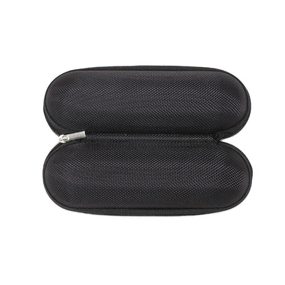 Custodia per Occhiali Techsuit ETOV1, 160mm x 48mm x 45mm, Nero