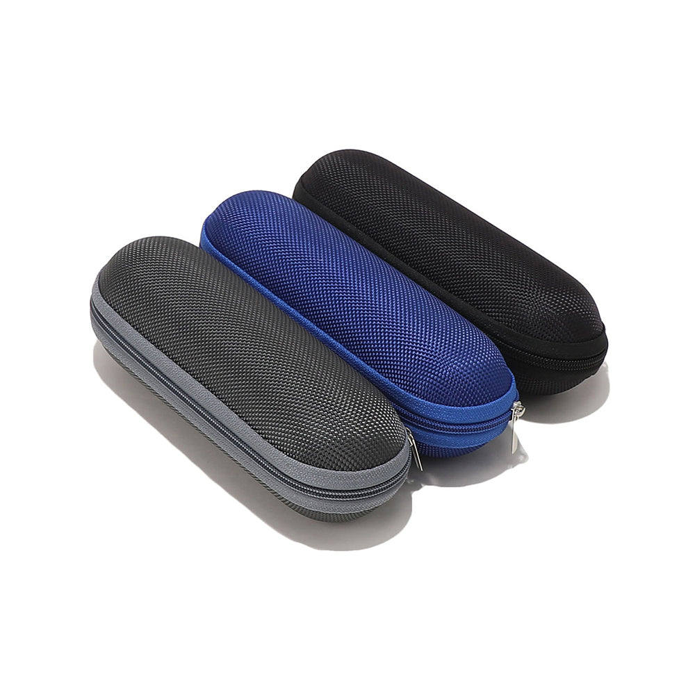 Custodia per Occhiali Techsuit ETOV1, 160mm x 48mm x 45mm, Nero