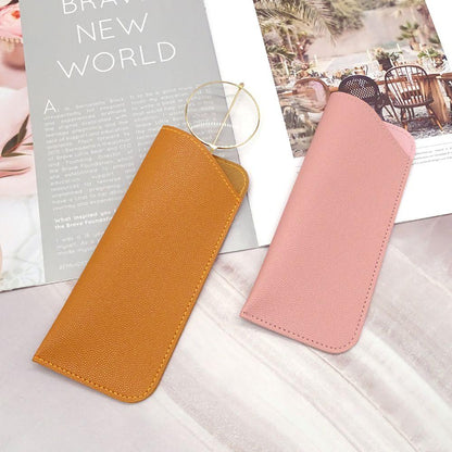 Techsuit Glasses Case ETSP5, 175mm x 75mm, White