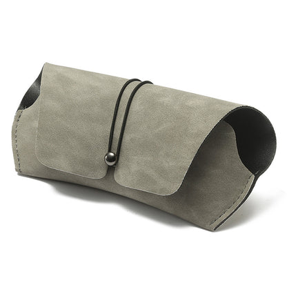Custodia per Occhiali Techsuit PLSD-02, 165mm x 70mm x 35mm, Grigio