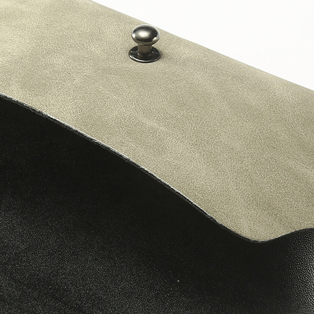 Custodia per Occhiali Techsuit PLSD-02, 165mm x 70mm x 35mm, Grigio