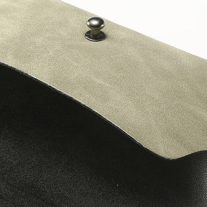 Custodia per Occhiali Techsuit PLSD-02, 165mm x 70mm x 35mm, Grigio