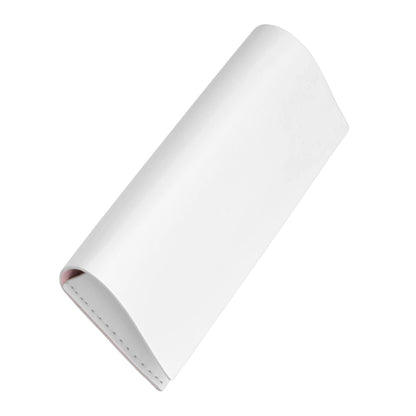 Custodia per Occhiali Techsuit TRGC-01, 170mm x 80mm x 35mm, Bianco