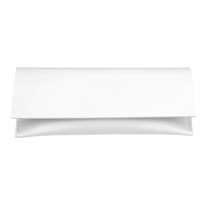 Custodia per Occhiali Techsuit TRGC-01, 170mm x 80mm x 35mm, Bianco