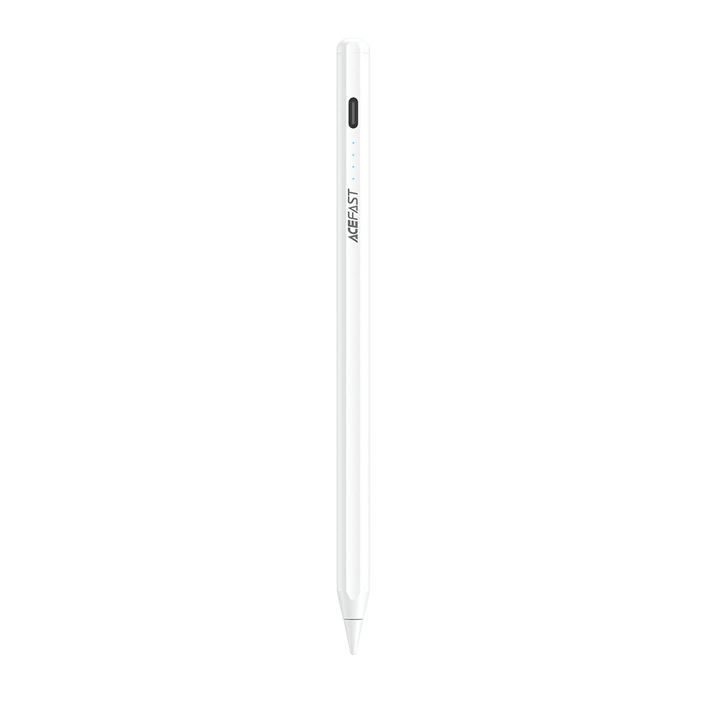 Touch Pen Acefast V1, Active Version, White
