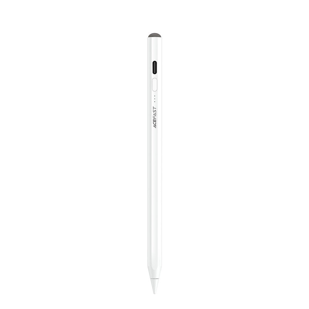Touch Pen Acefast V2 for Apple iPad, Active Version, White