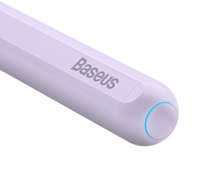 Touch Pen Baseus Smooth Writing 2 Series per Apple iPad, Versione Wireless Attiva, Viola SXBC060105