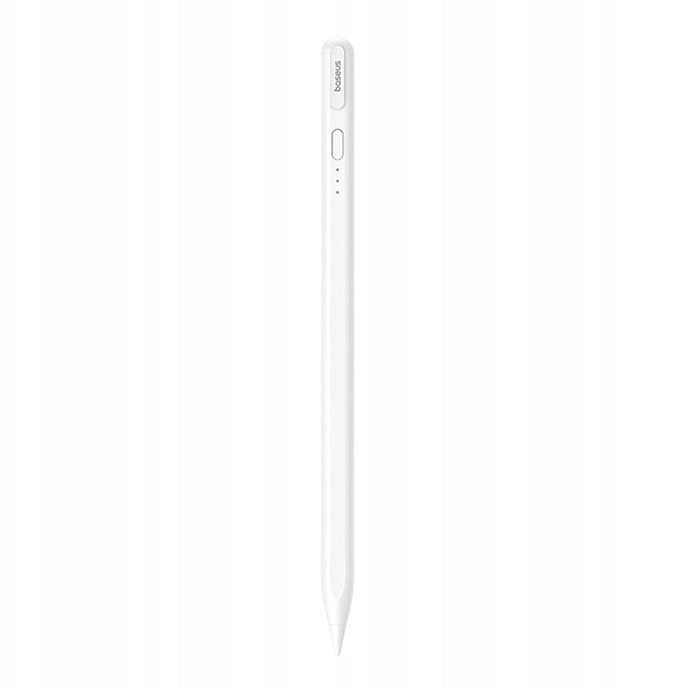 Touch Pen Baseus Smooth Writing 3 Series per Apple iPad, Versione Wireless Attiva, Bianco P80080805213-00