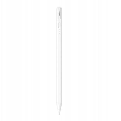 Touch Pen Baseus Smooth Writing 3 Series per Apple iPad, Versione Wireless Attiva, Bianco P80080805213-00