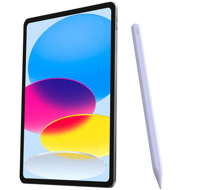 Touch Pen Baseus Smooth Writing 2 Series per Apple iPad, Versione Wireless Attiva, Viola SXBC060105