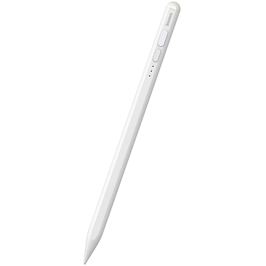 Penna a sfioramento Baseus Smooth Writing Serie 2 per Apple iPad, versione attiva, bianco SXBC060502